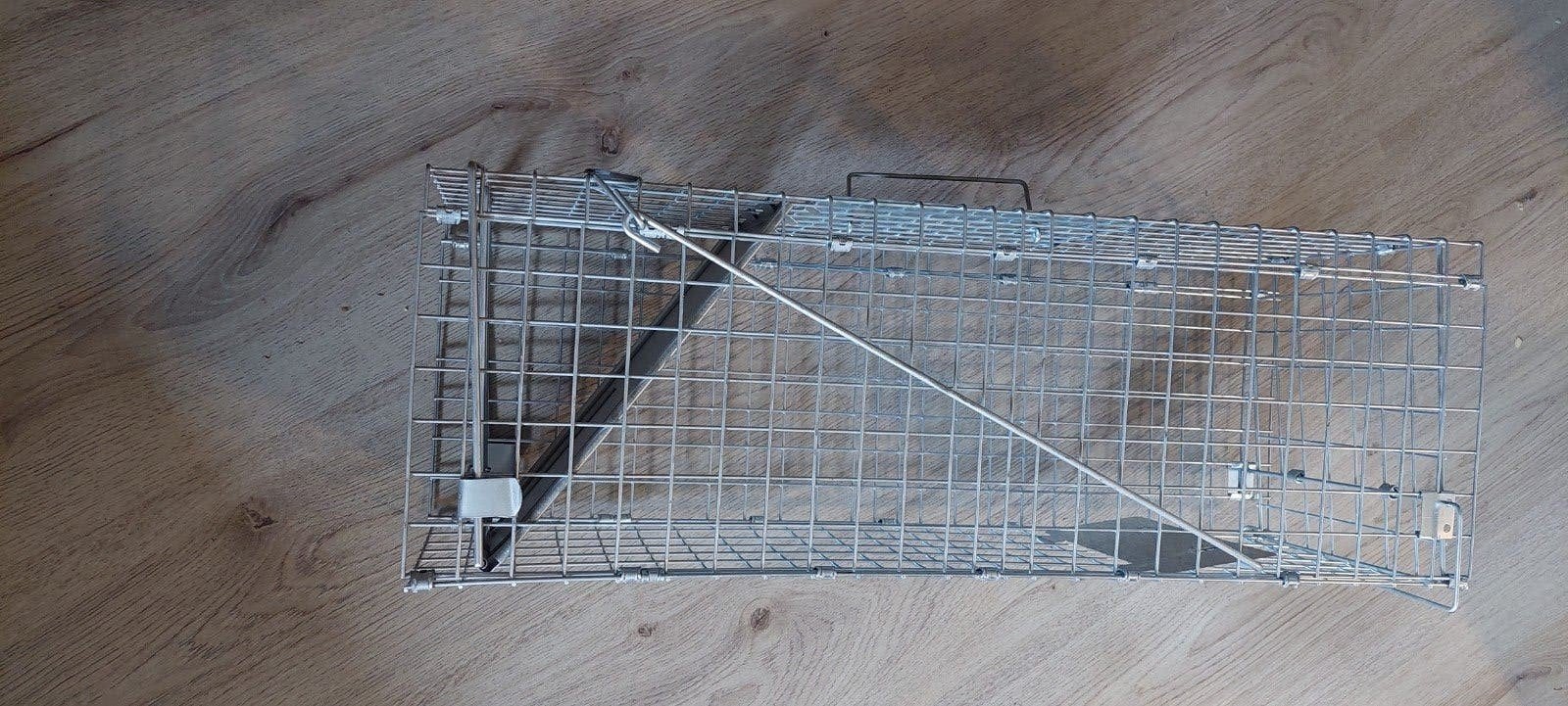 vangkooi voor dieren, Dieren en Toebehoren, Ophalen of Verzenden