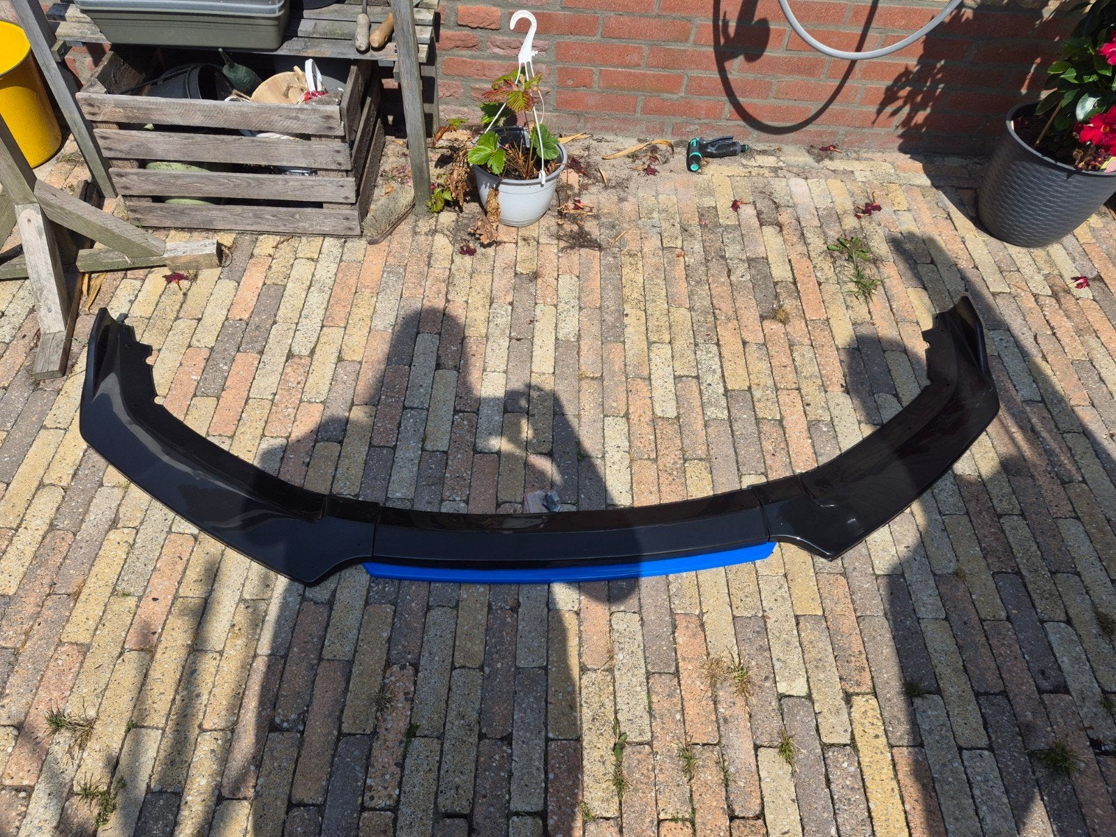 voorvleugel Opel Astra, Ophalen, Nieuw, Opel