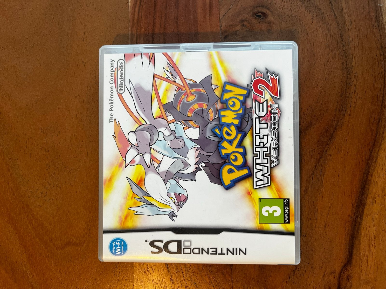 Pokémon White Version 2 - Nintendo DS, Online, 1 speler, Ophalen of Verzenden, Zo goed als nieuw