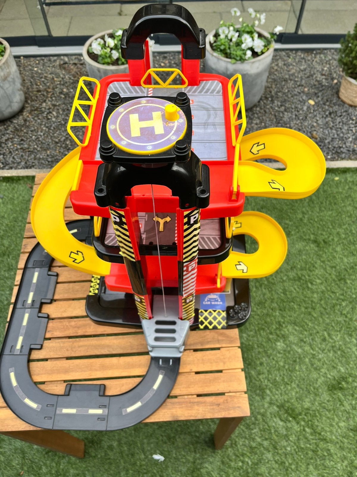 Auto Kindergarage, Ophalen of Verzenden, Gebruikt
