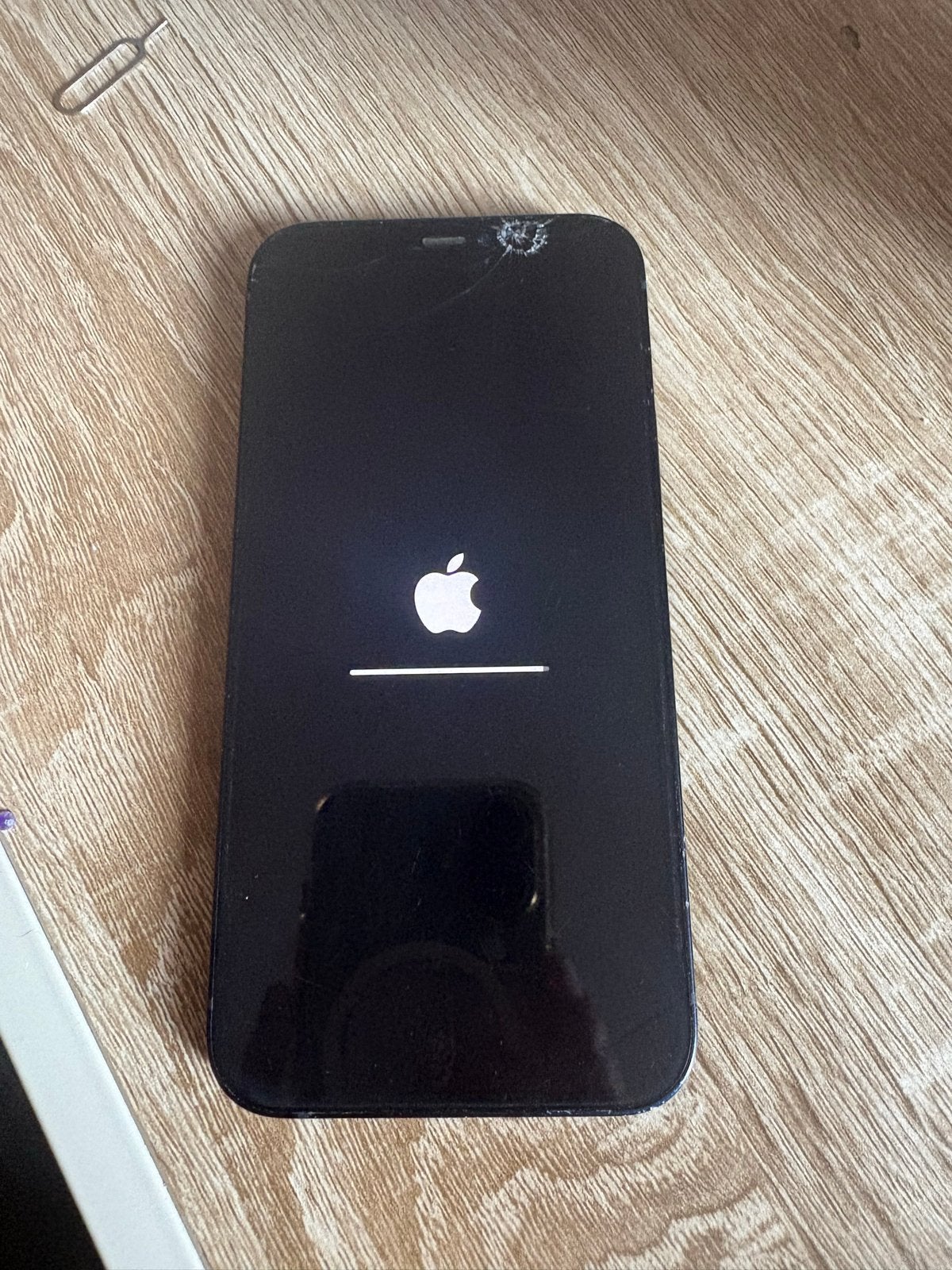 iPhone 12, 128GB - Werkt perfect ondanks schade, Ophalen of Verzenden, IPhone 12, Zonder simlock, Zonder abonnement