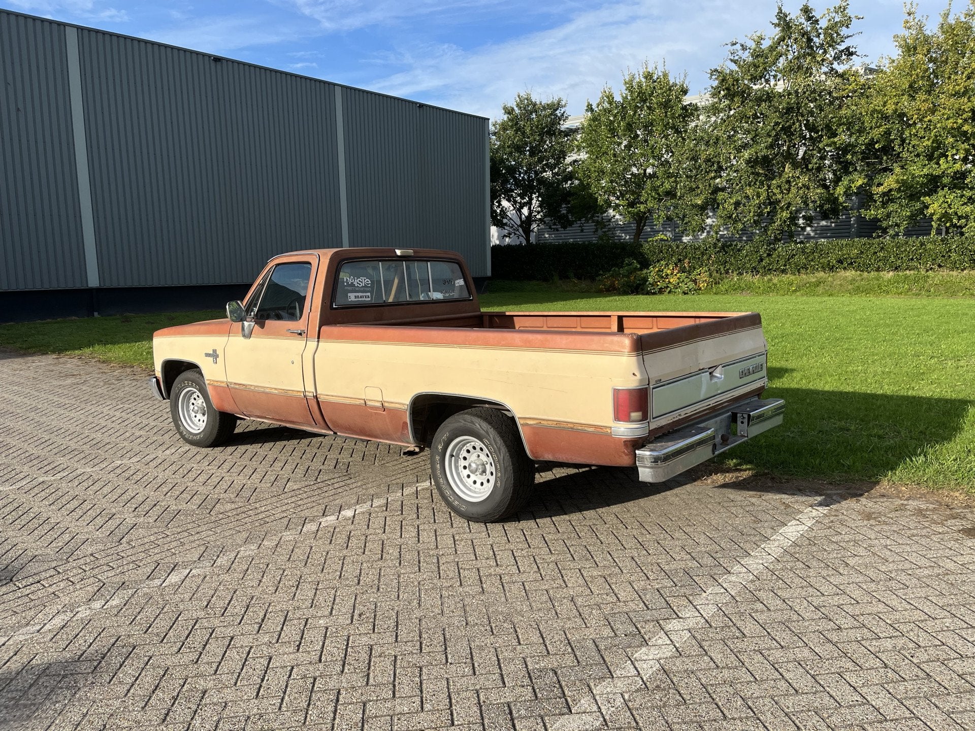 Chevrolet C10 Silverado (bj 1986, automaat), foto 3