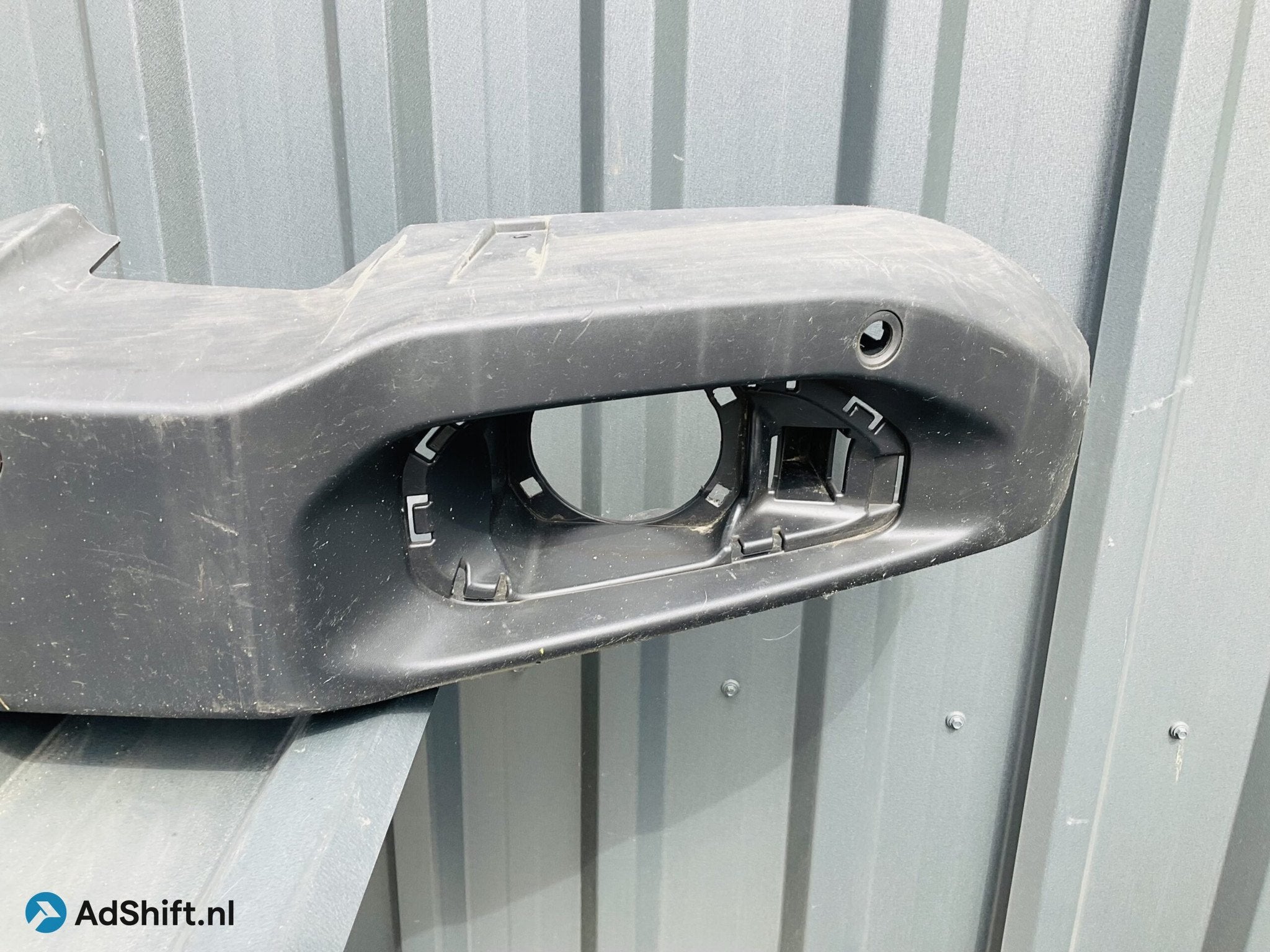 Bumper Jeep Wrangler 6NC13TRMAA Voorbumper JEEP/21271, Bumper