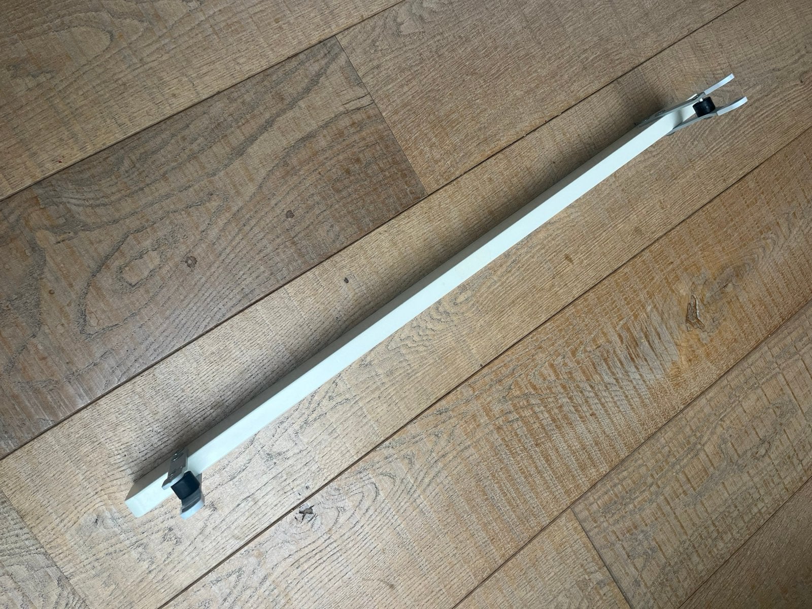 Verhoging rand bed voor peuters, Ophalen, Eenpersoons, Wit, 190 cm of minder