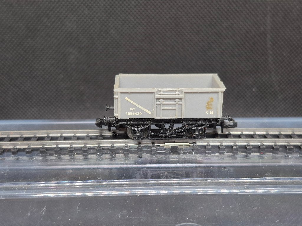 Lima 406 - 10ft 16T Mineral Wagon (16654), Hobby en Vrije tijd, Gebruikt, Gelijkstroom, Wagon, Ophalen of Verzenden