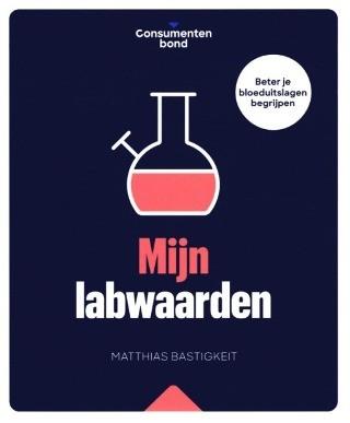 mijn labwaarden, Boeken, Ophalen of Verzenden, Beta, Zo goed als nieuw, HBO