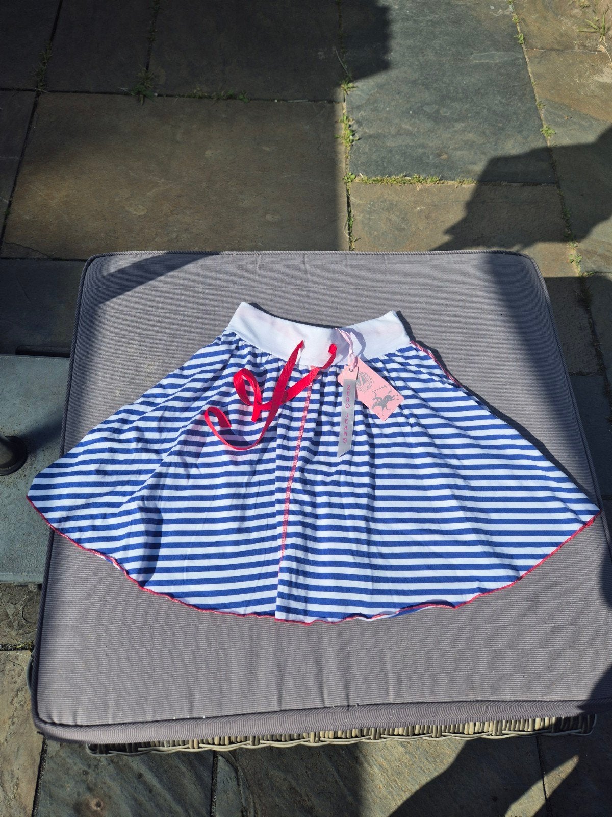 Nieuw rokje merk Zero jeans, Kinderen en Baby's, Zero Jeans, Meisje, Nieuw, Ophalen of Verzenden