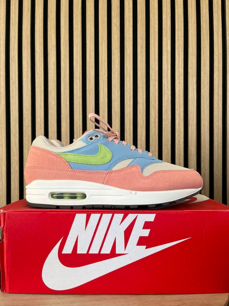 Nike air max 1 madder root nieuw maat 42, Overige kleuren, Nieuw, Ophalen of Verzenden, Sneakers of Gympen