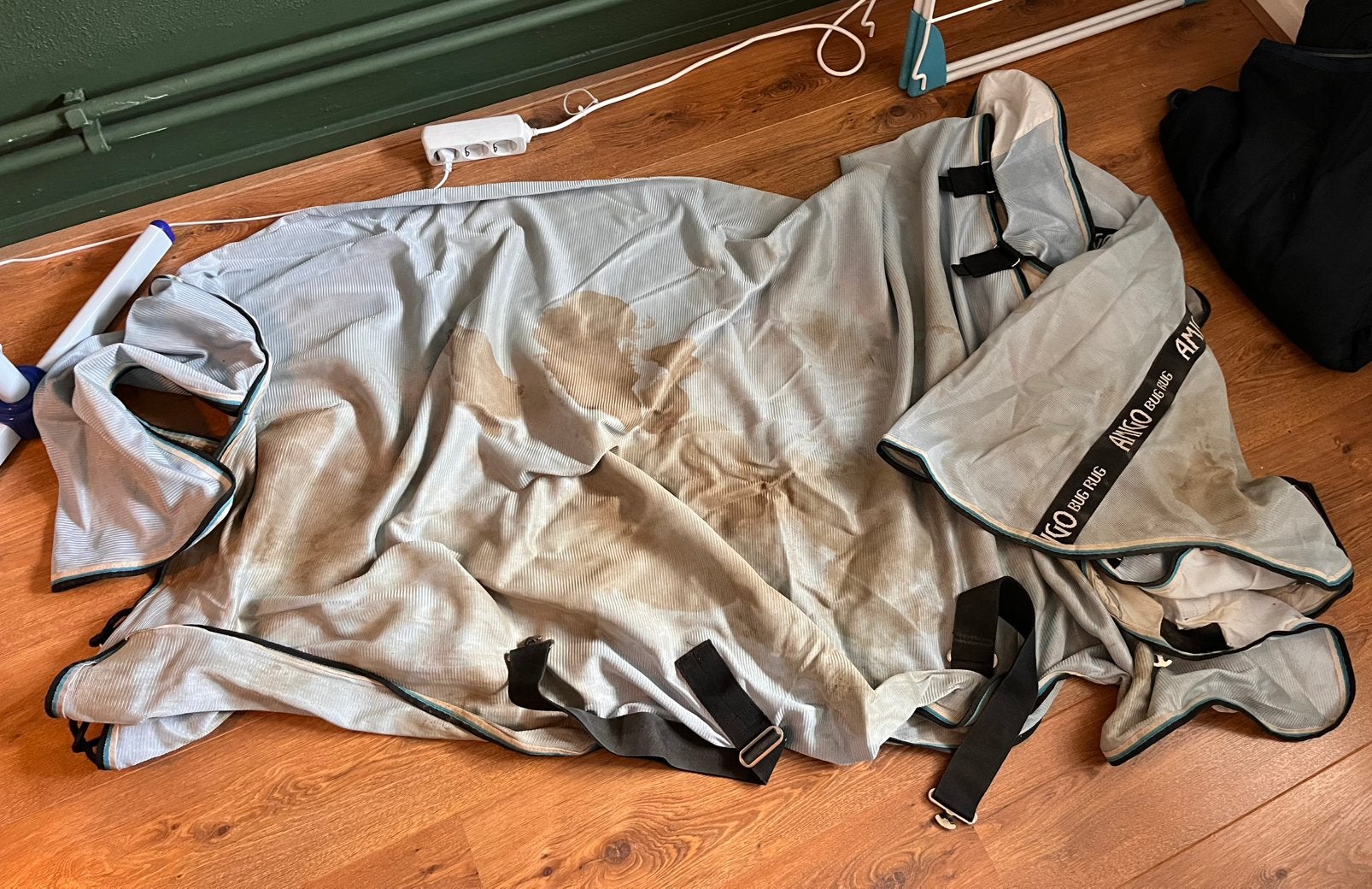 Amigo Bug rug, Ophalen of Verzenden, Gebruikt, Vliegendeken, Amigo