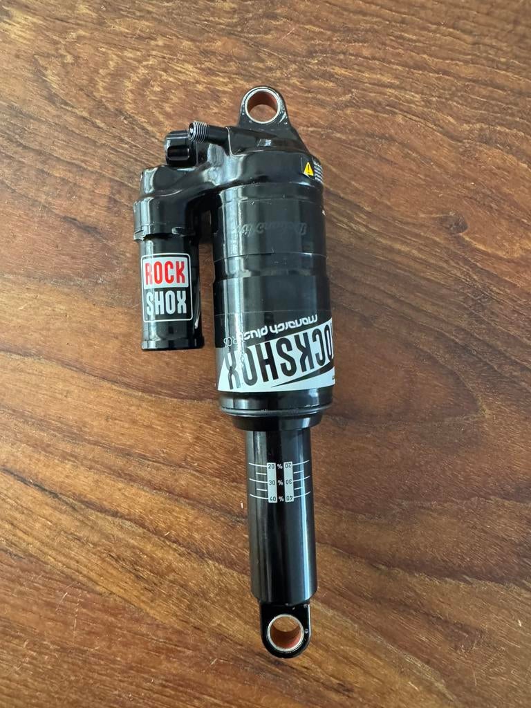 Rockshox monarch plus rc3 216x63, Ophalen of Verzenden, Gebruikt, Overige merken