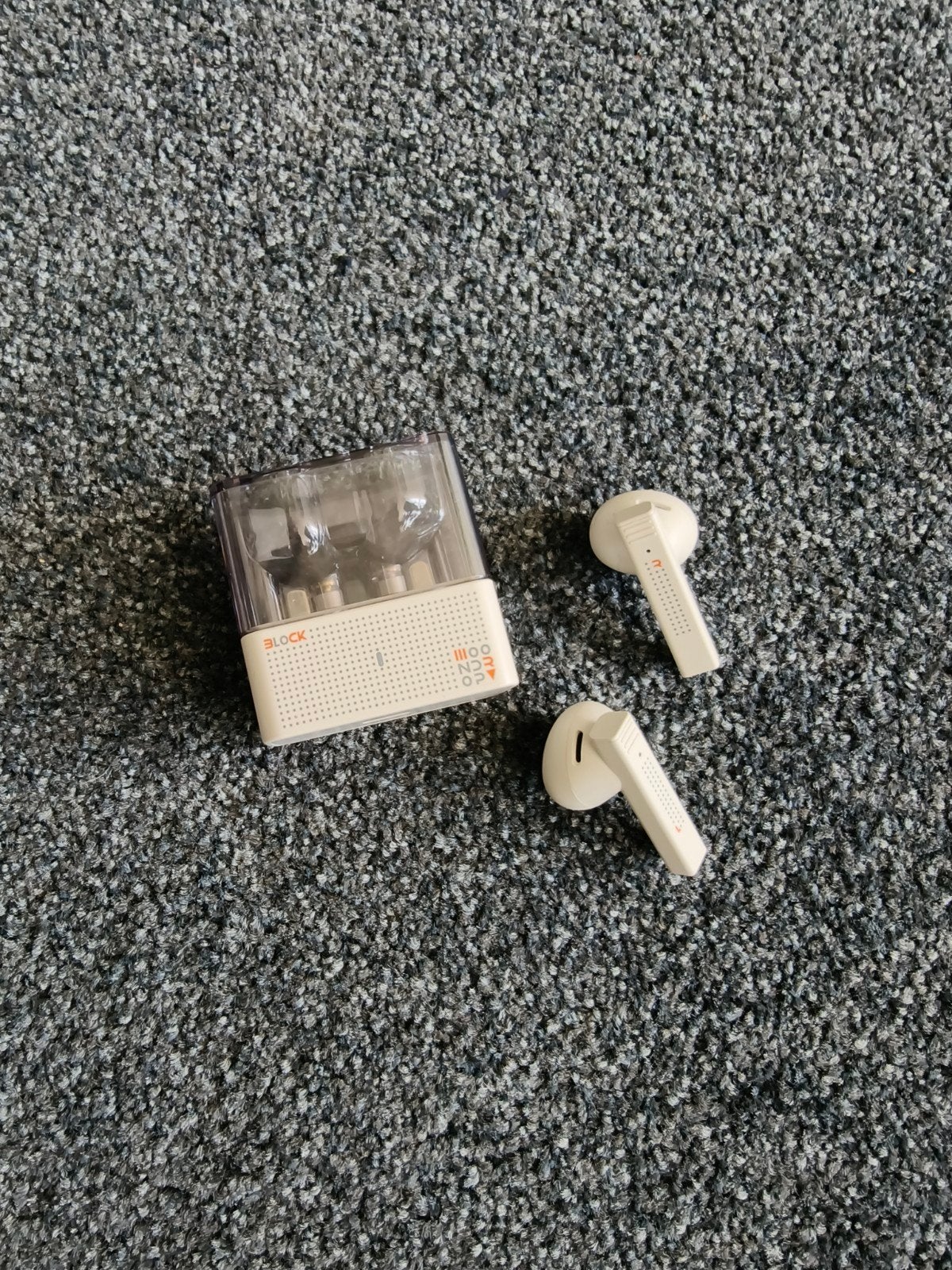 Moondrop Block TWS Oordopjes - Wit, Overige merken, In-ear, Support@moondroplab.com, Ophalen of Verzenden