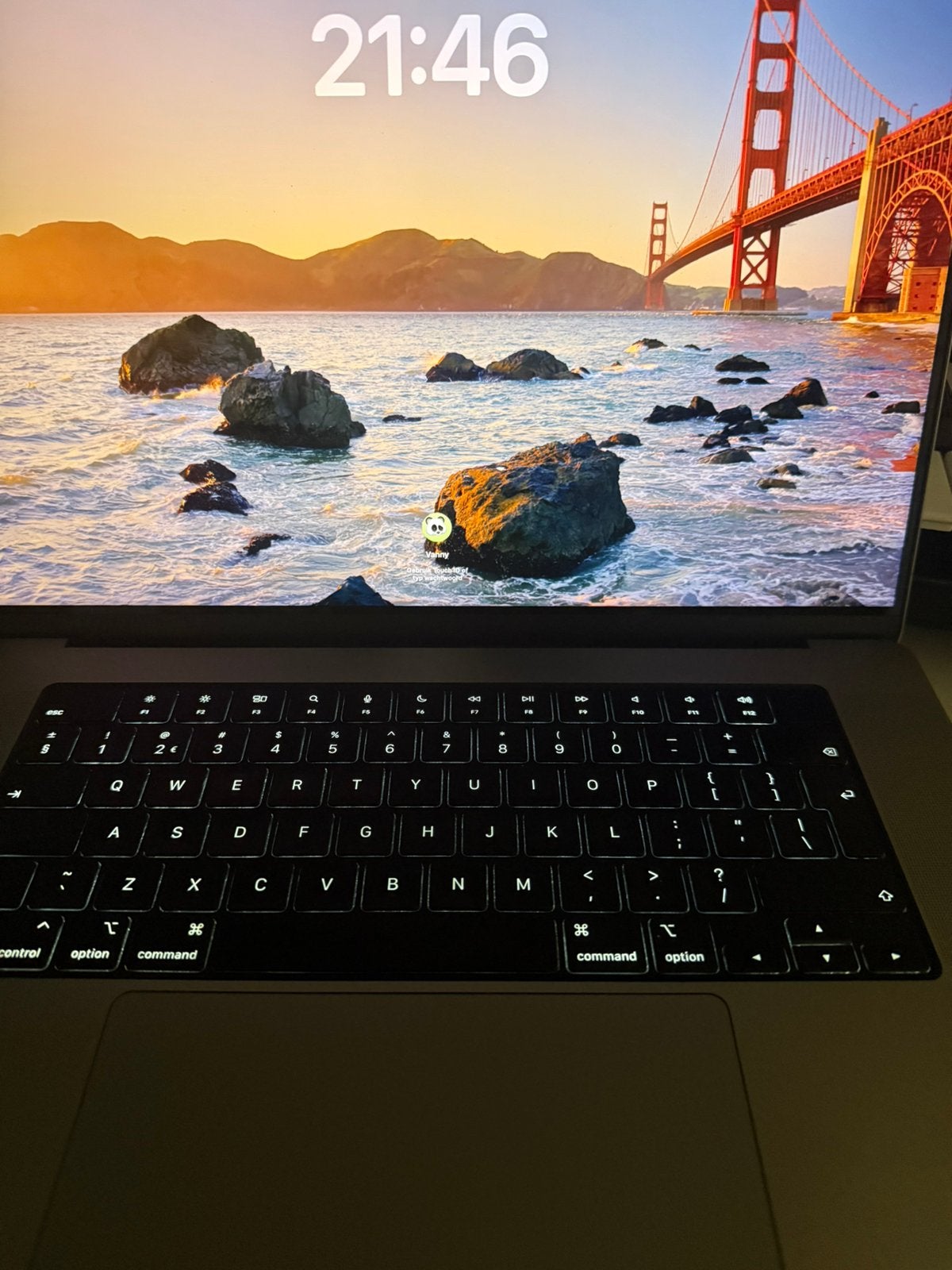 16” Macbook pro M1 Max 32GB 1TB zo goed als nieuw 32 cores, Computers en Software, MacBook Pro, Ophalen of Verzenden, Zo goed als nieuw
