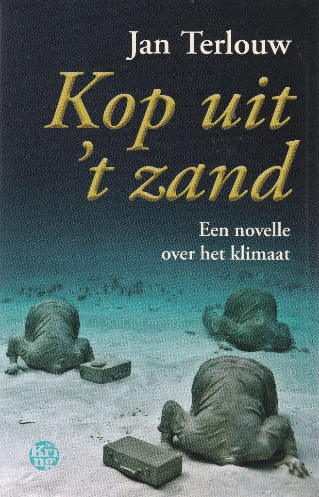 Jan Terlouw Kop uit ‘t zand, Boeken, Ophalen of Verzenden, Zo goed als nieuw