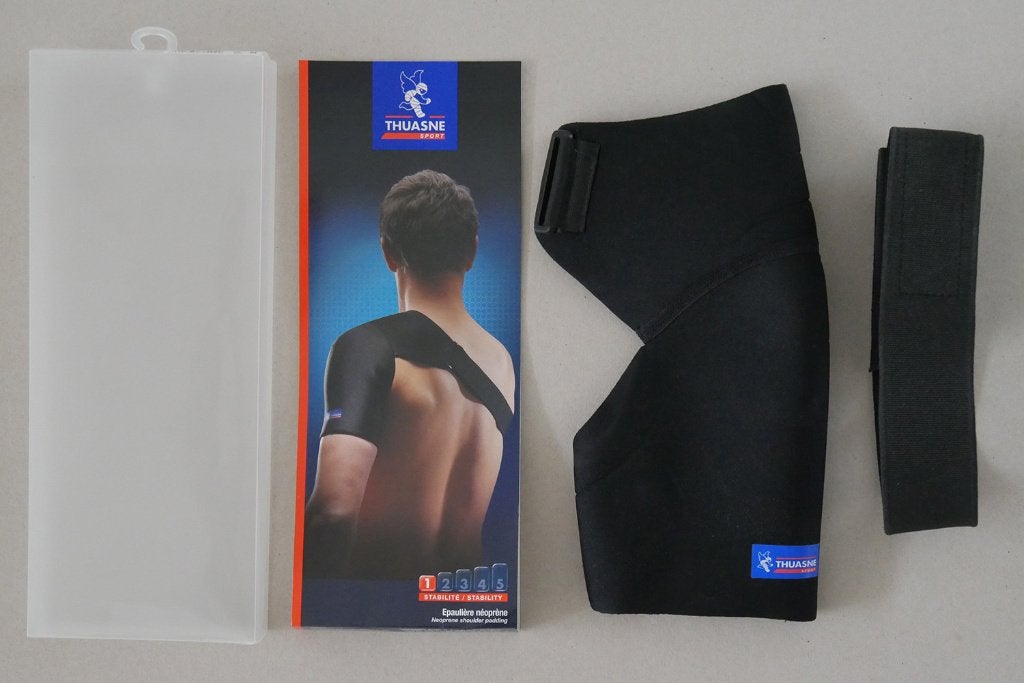 Thuasne schouderbrace, Diversen, Braces, Ophalen of Verzenden, Zo goed als nieuw