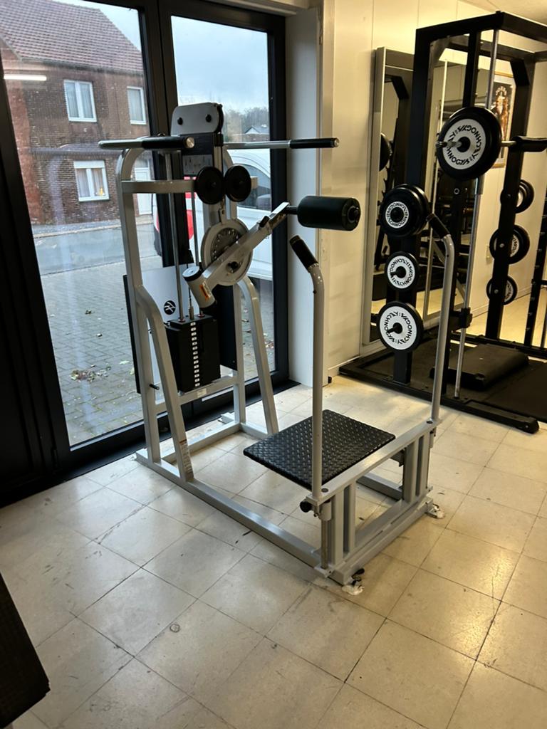LIFE FITNESS MULTI HIP 4 IN 1, Ophalen of Verzenden, Zo goed als nieuw, Benen, Overige typen