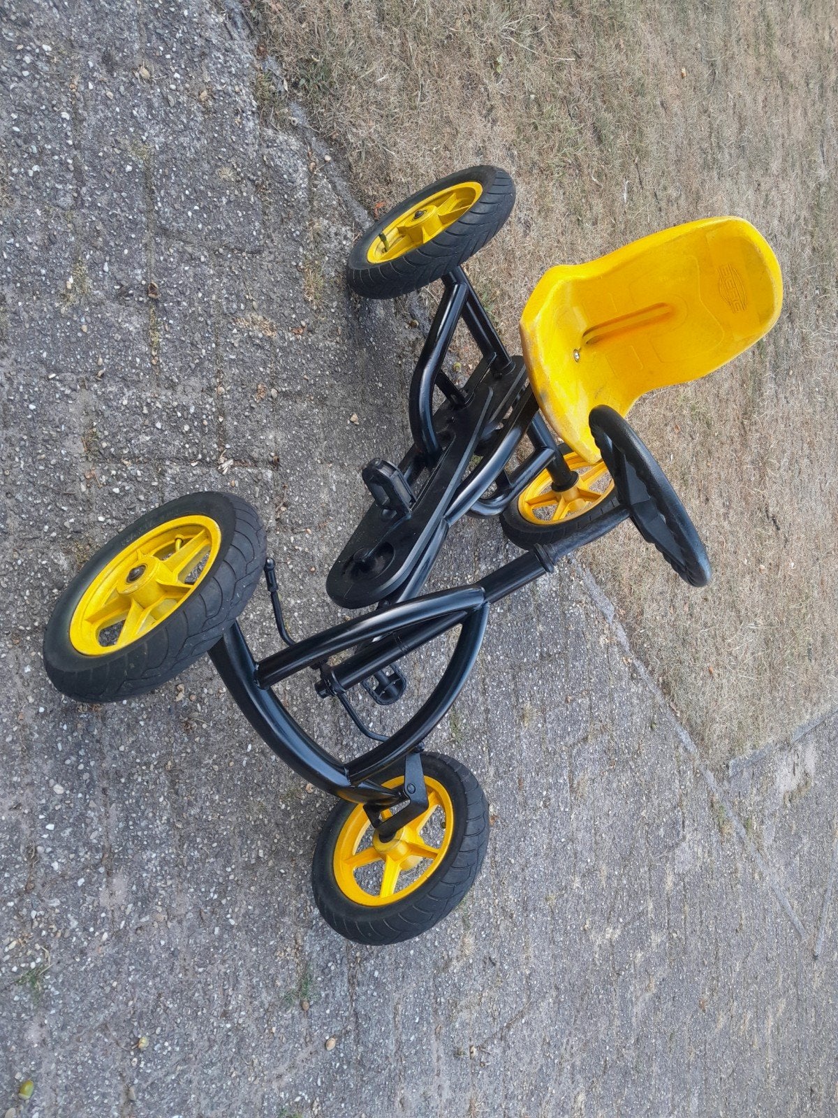 berg buddy skelter, Ophalen, Gebruikt, Berg, Vrijloopautomaat