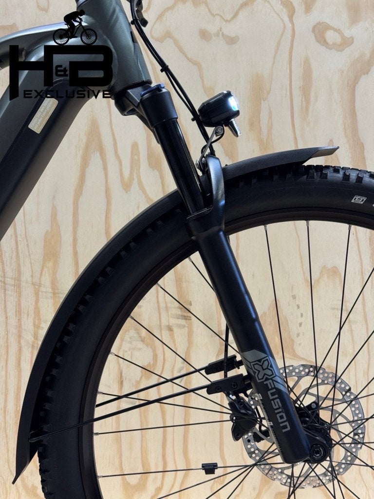 Cube Reaction Hybrid Pro 500 Allroad 29 inch E-Mountainbike, Fietsen en Brommers, Fietsen | Mountainbikes en ATB, Hardtail, Heren