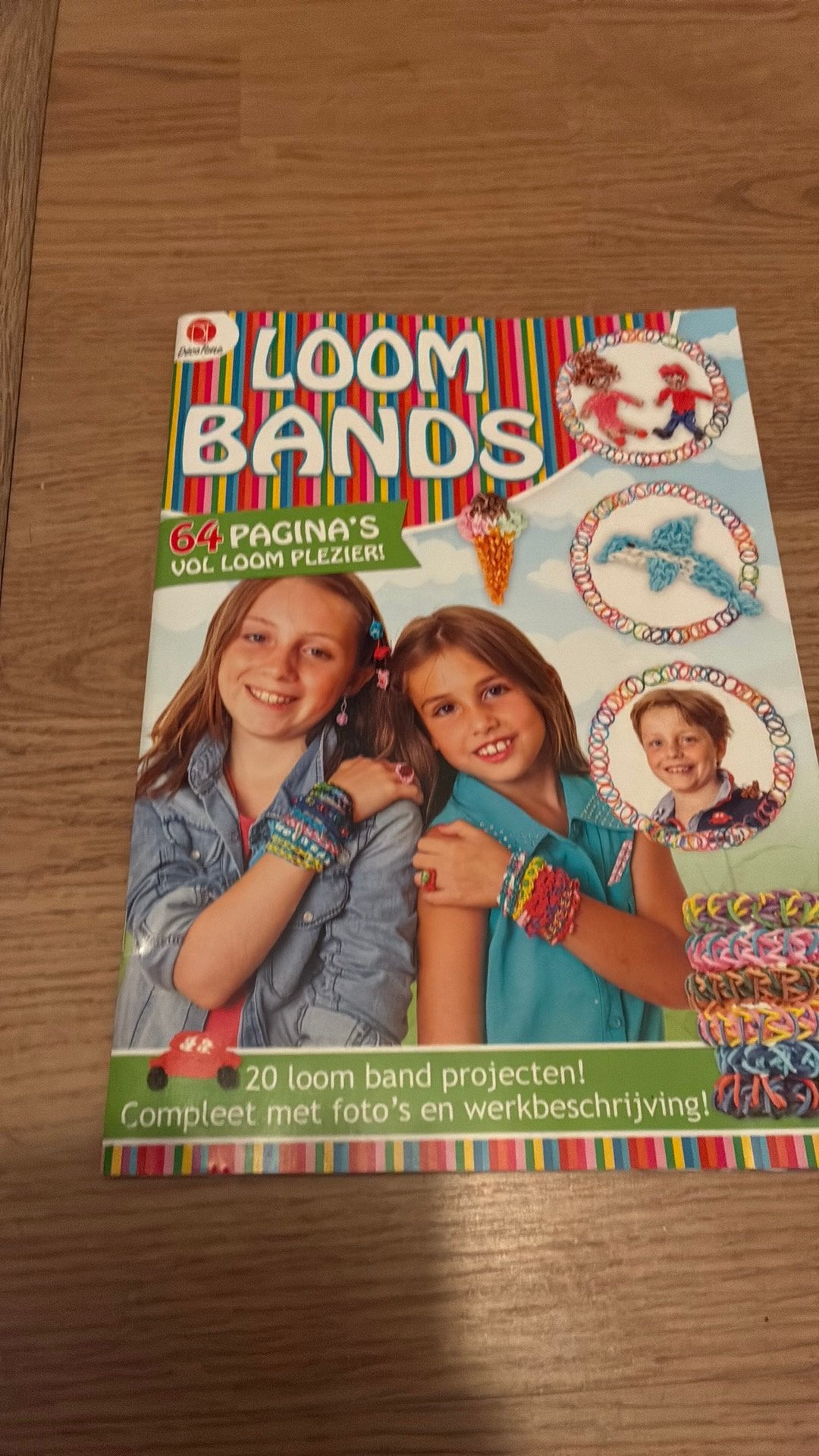 Loom bands boek, Ophalen, Zo goed als nieuw, Overige typen