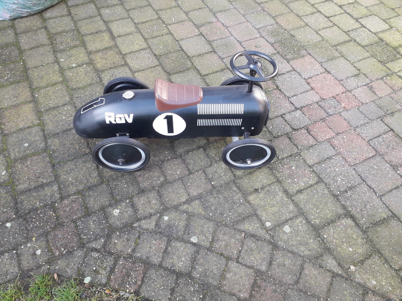 Te koop loopauto, Ophalen, Overige merken