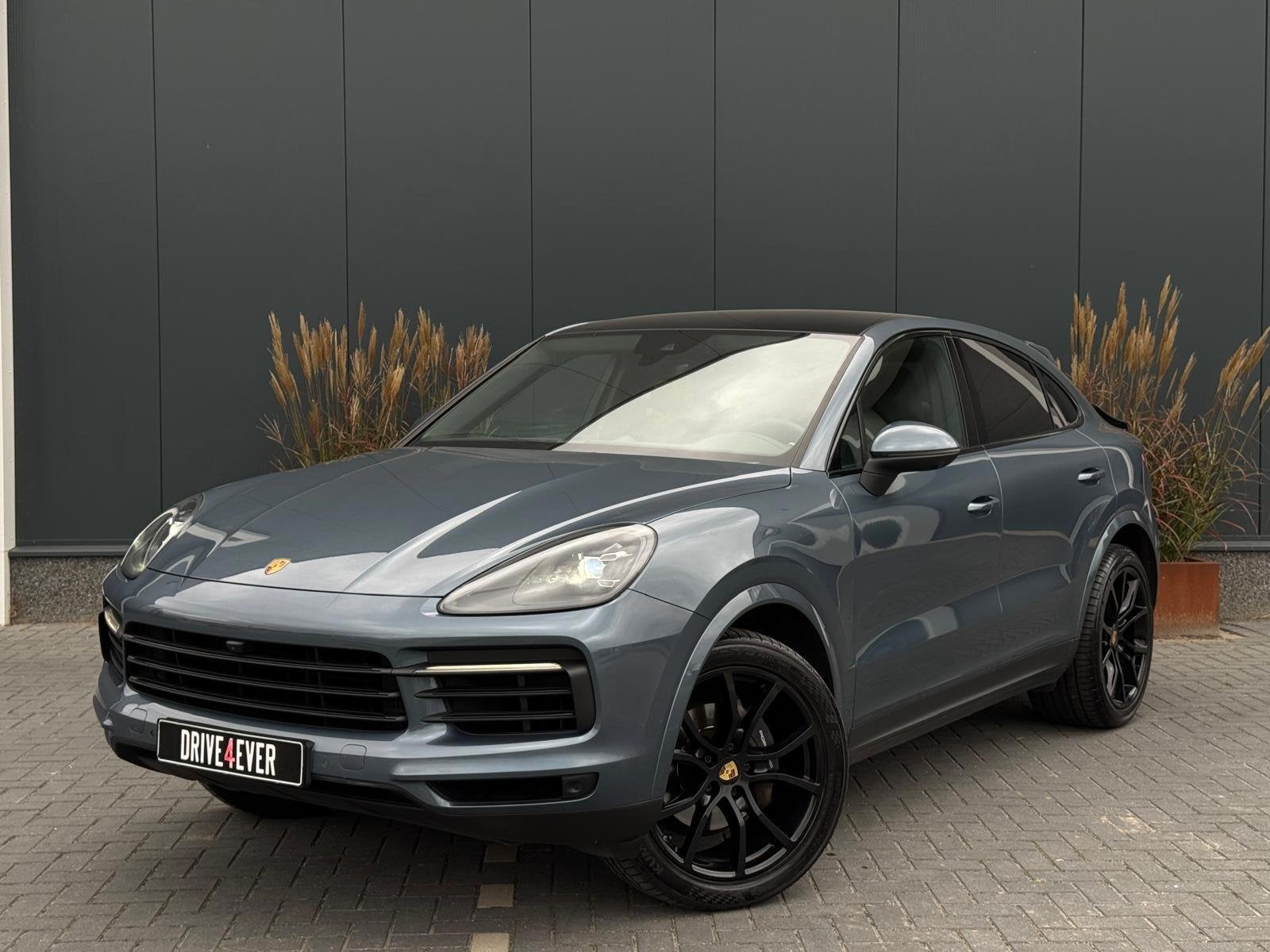 Porsche Cayenne Coupé 3.0 V6 | Pano | Camera | Leder, Auto's, Automaat, Gebruikt, Zwart, 2995 cc