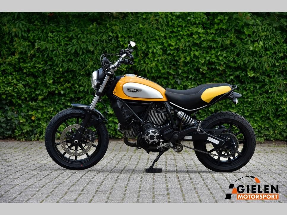 Ducati Scrambler SIXTY2, Motoren, 2 cilinders, 390, rue d' Estienne d'Orves 92701 COLOMBES CEDEX, FR, Bedrijf, Meer dan 35 kW