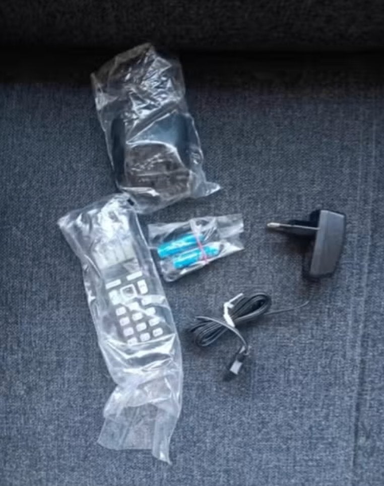 Gigaset A220 (handset met oplader) Nieuw!, 1 handset, Nieuw, Ophalen of Verzenden, Frankenstrasse 3, 46395, Bocholt, Germany