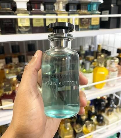 Louis Vuitton Imagination Eau de Parfum 100ml - Nieuw, Ophalen of Verzenden, Nieuw
