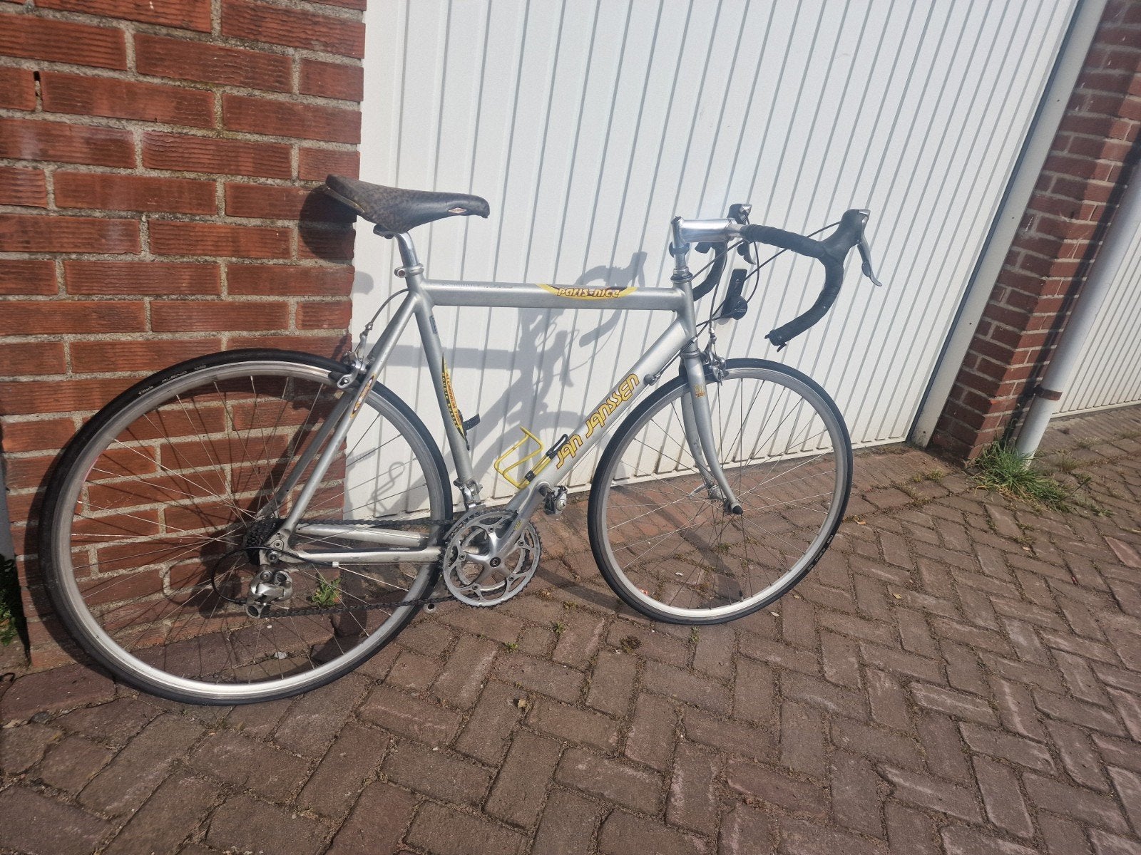 Jan Janssen racefiets 26 inch, Ophalen of Verzenden, Gebruikt, 26 inch, Overige merken