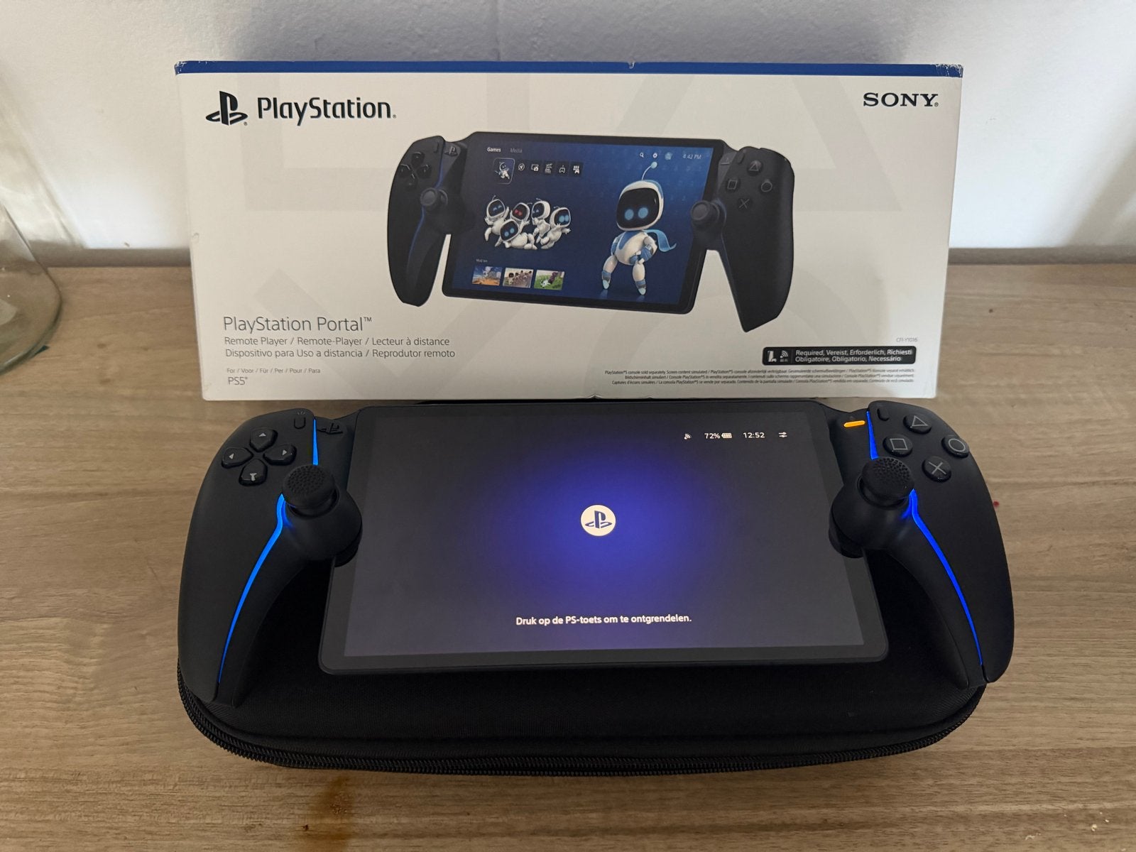 PlayStation Portal Remote Player - Zo goed als nieuw