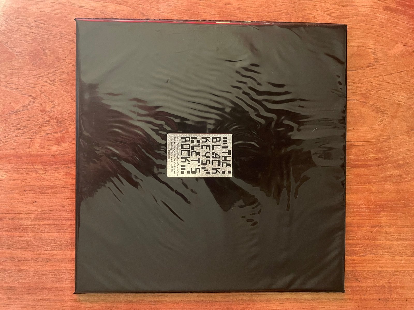 The Black Keys - Let's Rock LP (Geseald), Cd's en Dvd's, Vinyl | Rock, LP, Verzenden, Geseald, 12 inch