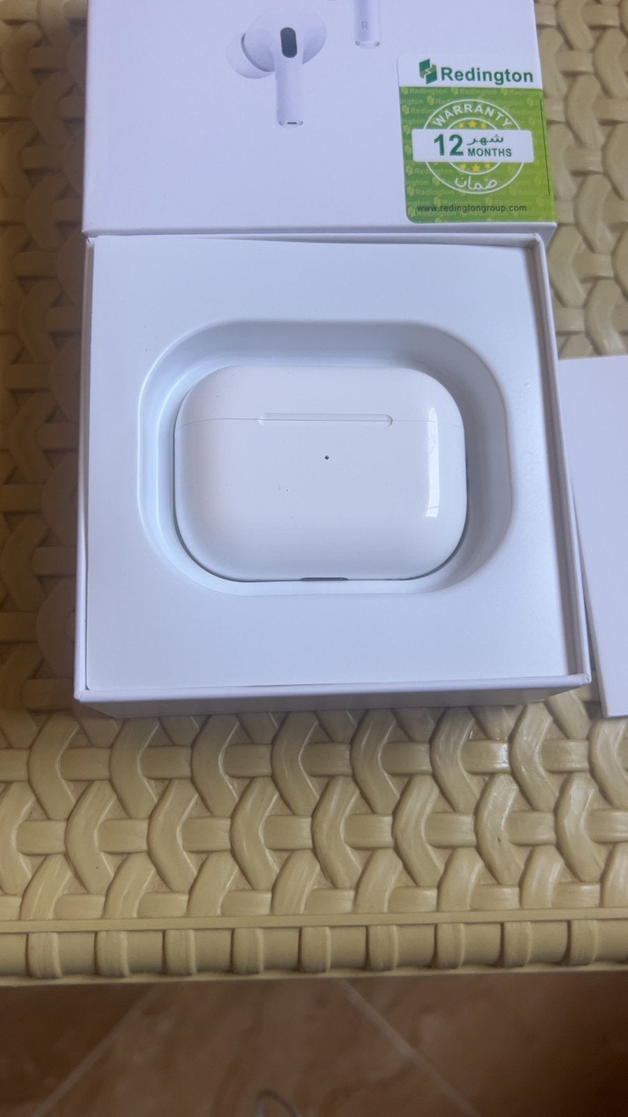 Airpods pro 2, Telecommunicatie, Mobiele telefoons | Oordopjes, Bluetooth, Ophalen of Verzenden, Zo goed als nieuw, Apple