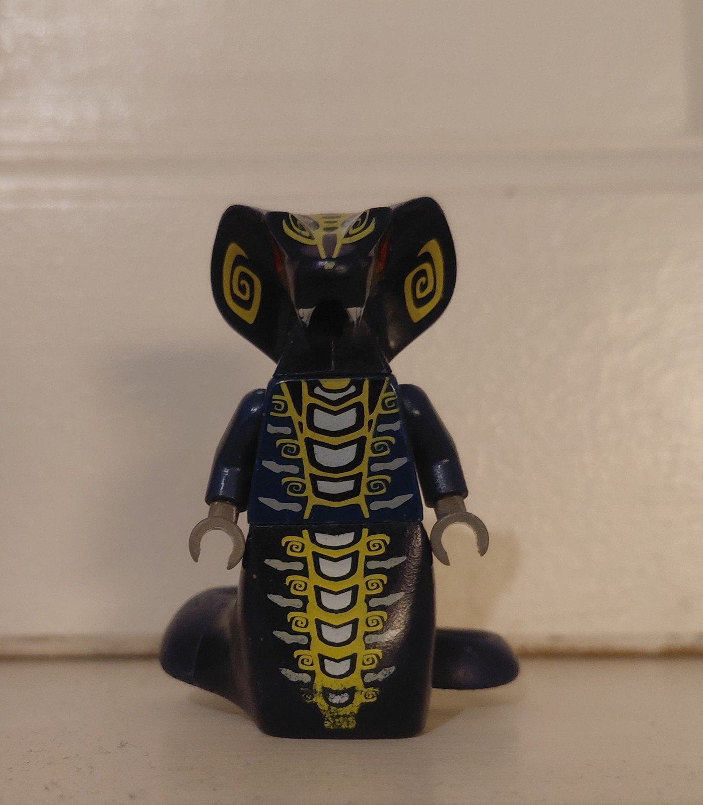 LEGO Ninjago - Skales Minifiguur - njo0040