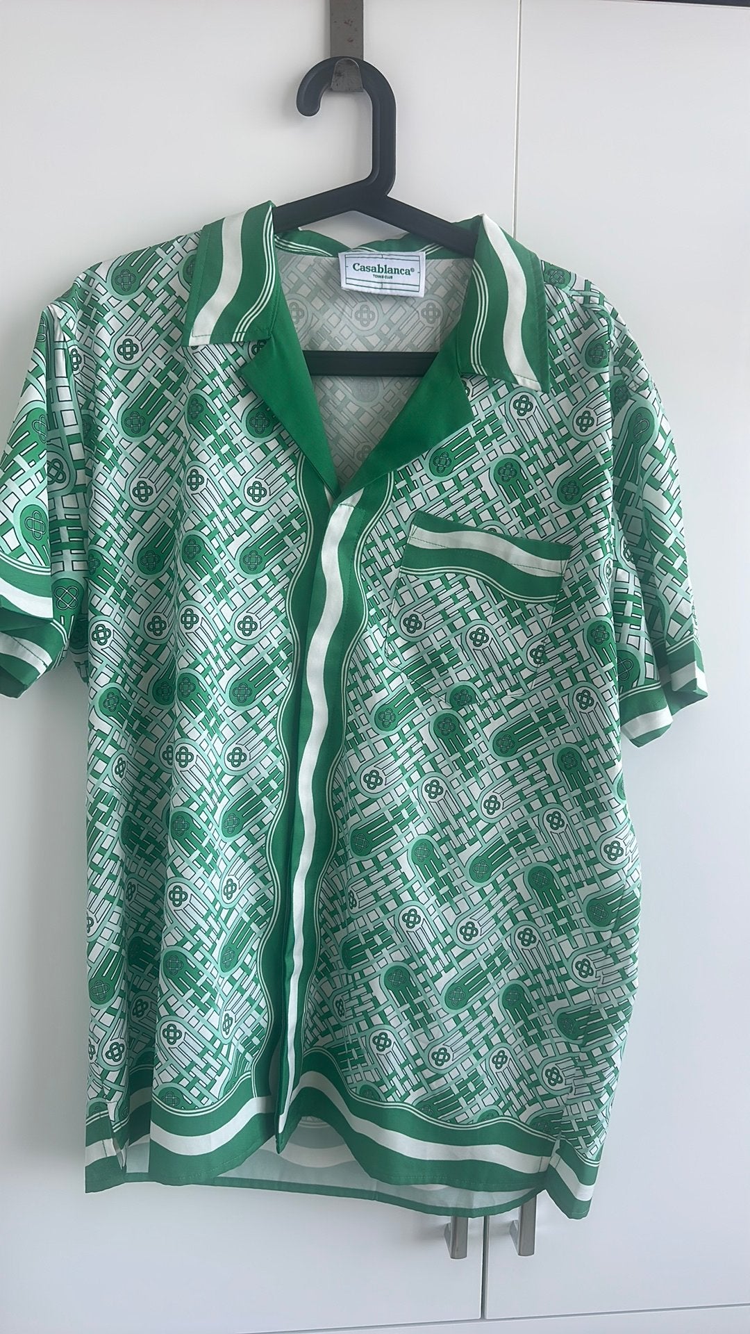 Casablanca heren polo XL, Verzenden, Zo goed als nieuw, Maat 56/58 (XL)