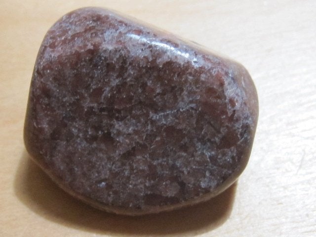 ede. 4x grote edelsteen RHODONIET (4), Verzenden, Nieuw