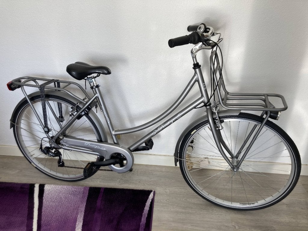 Damesfiets Transporter, Prestige Brooklyn (Nieuw!), Ophalen, Nieuw, Overige merken, Versnellingen