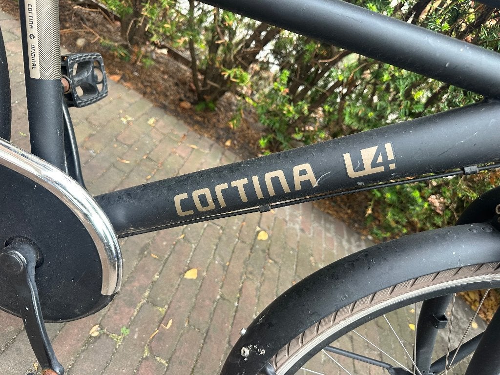 Foto 7 van Kinderfiets Cortina 24 inch