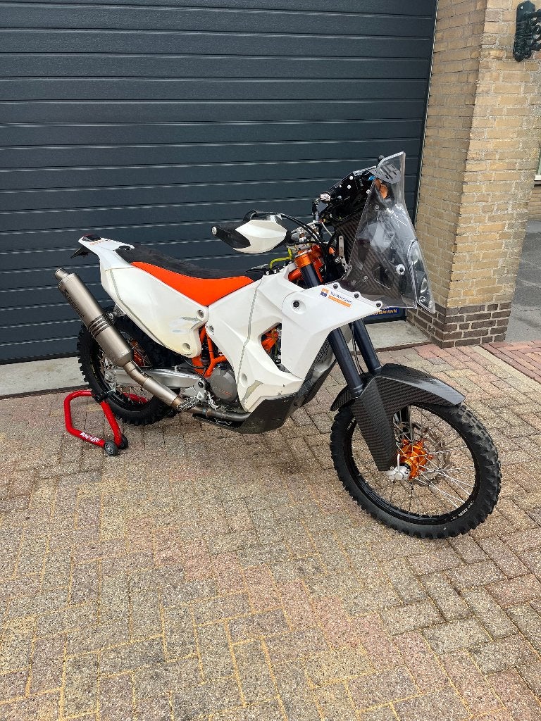 Ktm 450 Rally, Motoren, 450 cc, Sportuitlaat, Gebruikt, Particulier