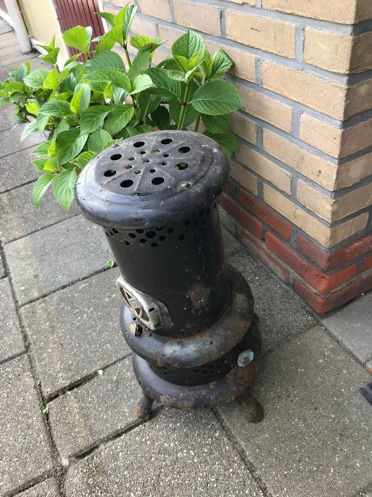 petroleum kachel, Huis en Inrichting, Kachels, Ophalen, Gebruikt, Overige brandstoffen, Petroleumkachel