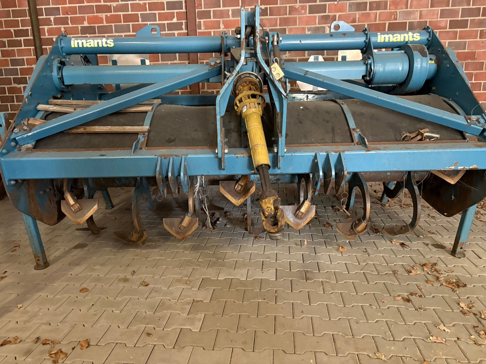 Imants 47SX DRH Spitmachine, Zakelijke goederen, Ophalen, Akkerbouw, Grondbewerking