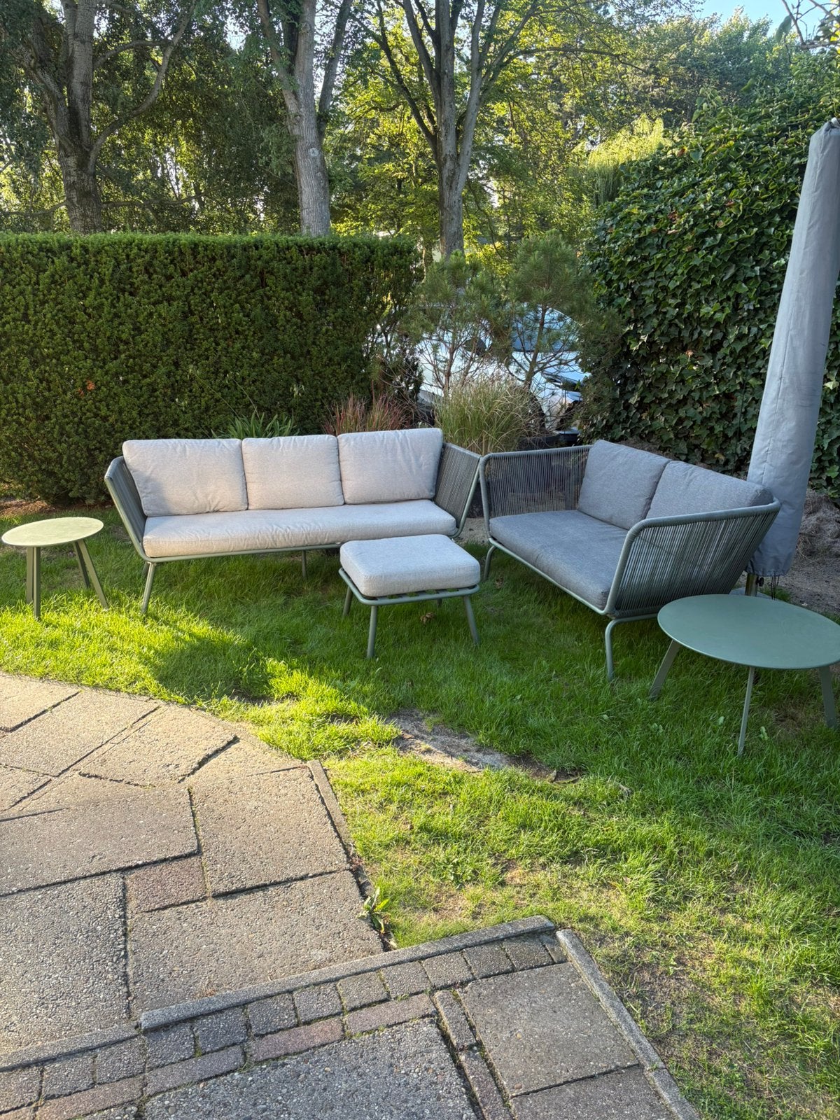 Intratuin tuinset, Ophalen, Zo goed als nieuw