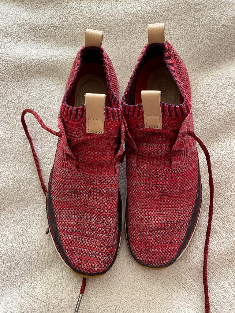 Clarks dames sneakers mt 6,5, Ophalen of Verzenden, Sneakers of Gympen, Clarks, Gedragen