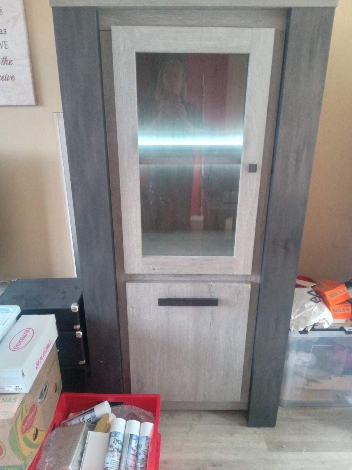 2kasten en een tv kast zonder spullen gratis op te halen, Ophalen, Gebruikt, 25 tot 50 cm, Minder dan 100 cm