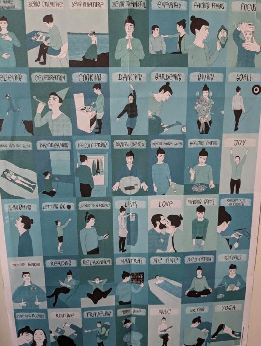 Gezocht deze poster van Flow Magazine, Verzamelen, Posters, Ophalen of Verzenden