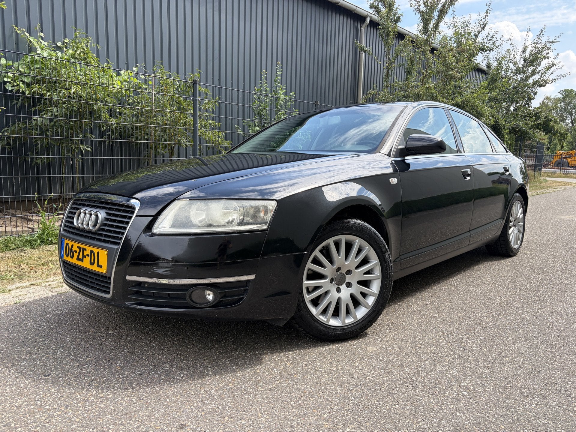 Audi A6 Limousine 2.8 FSI Pro Line Business / AUTOMAAT / NAV, Auto's, Audi, Bedrijf, Te koop, A6, ABS, Airbags, Airconditioning