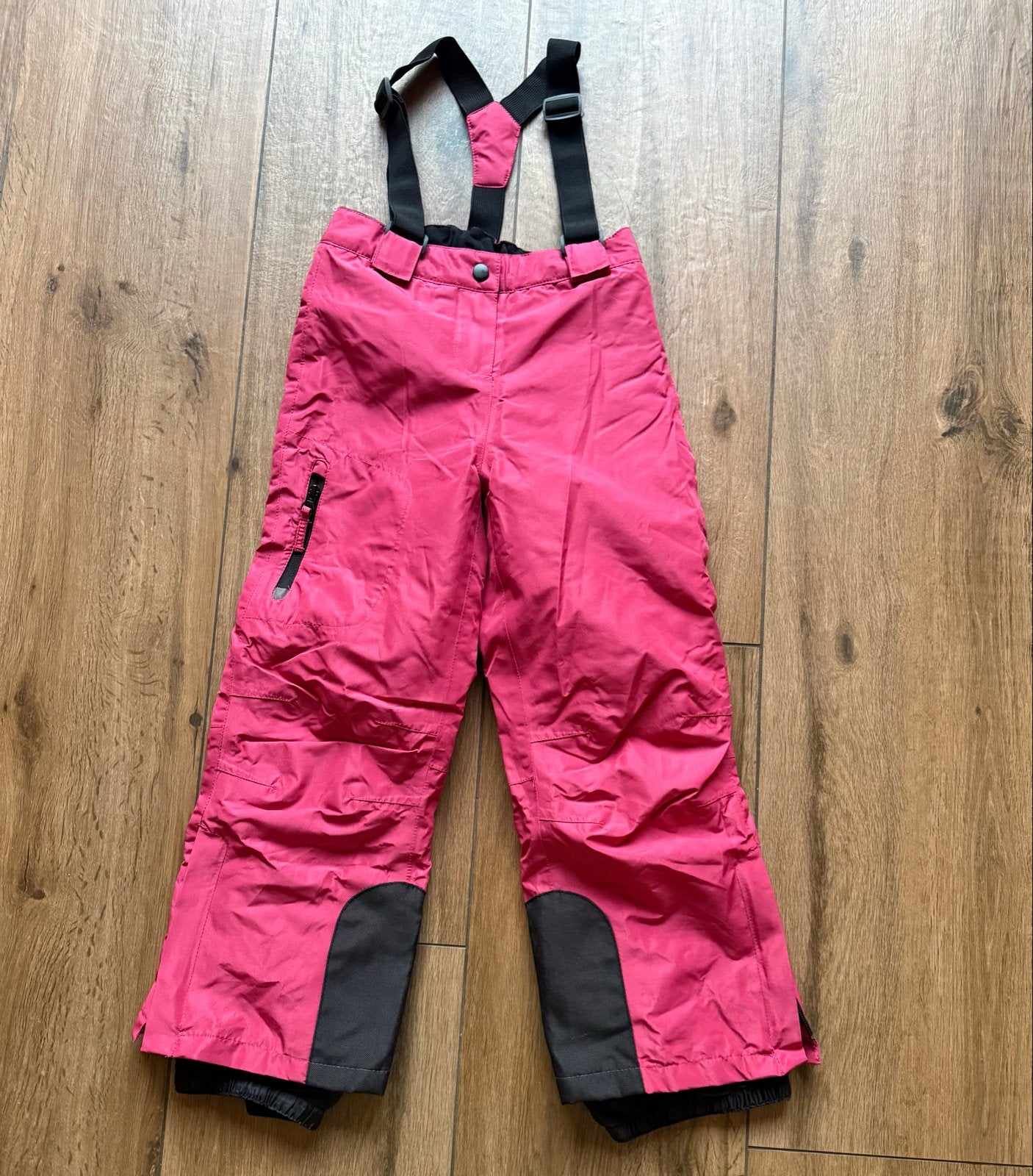 Crivit ski- of snowboardbroek voor meisjes, maat 122/128, Ophalen, Gebruikt, Meisje, Broek