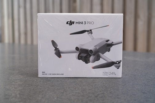 Reparatie of problemen met je DJI Mini 3 Pro, Return to Home, Cameradrone, Nieuw, 1 tot 5 kilometer