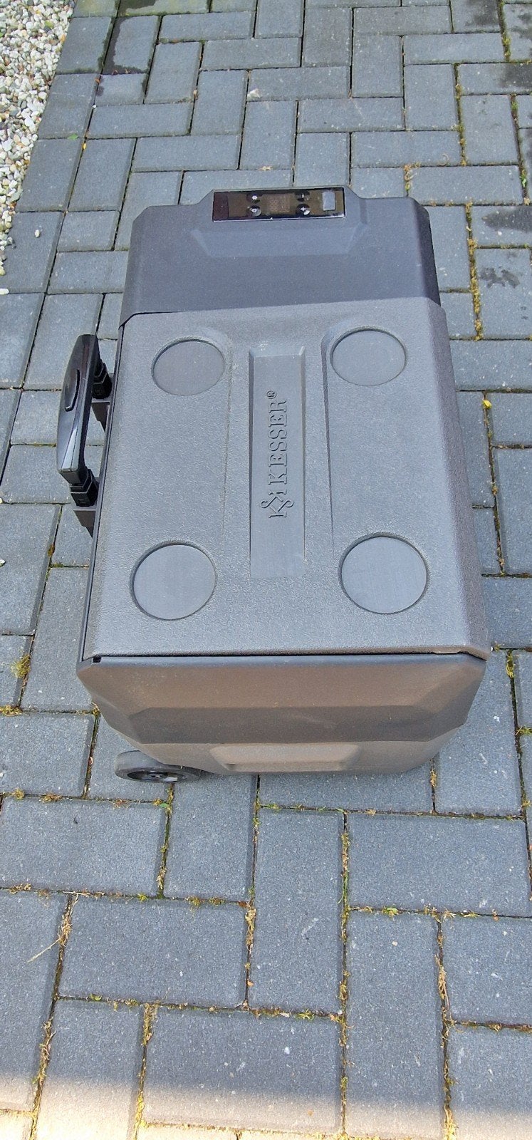 Kesser Compressor Koelbox / vriesbox 30L -20C tot 20C, Ophalen, Zo goed als nieuw, Koelbox, Compressor