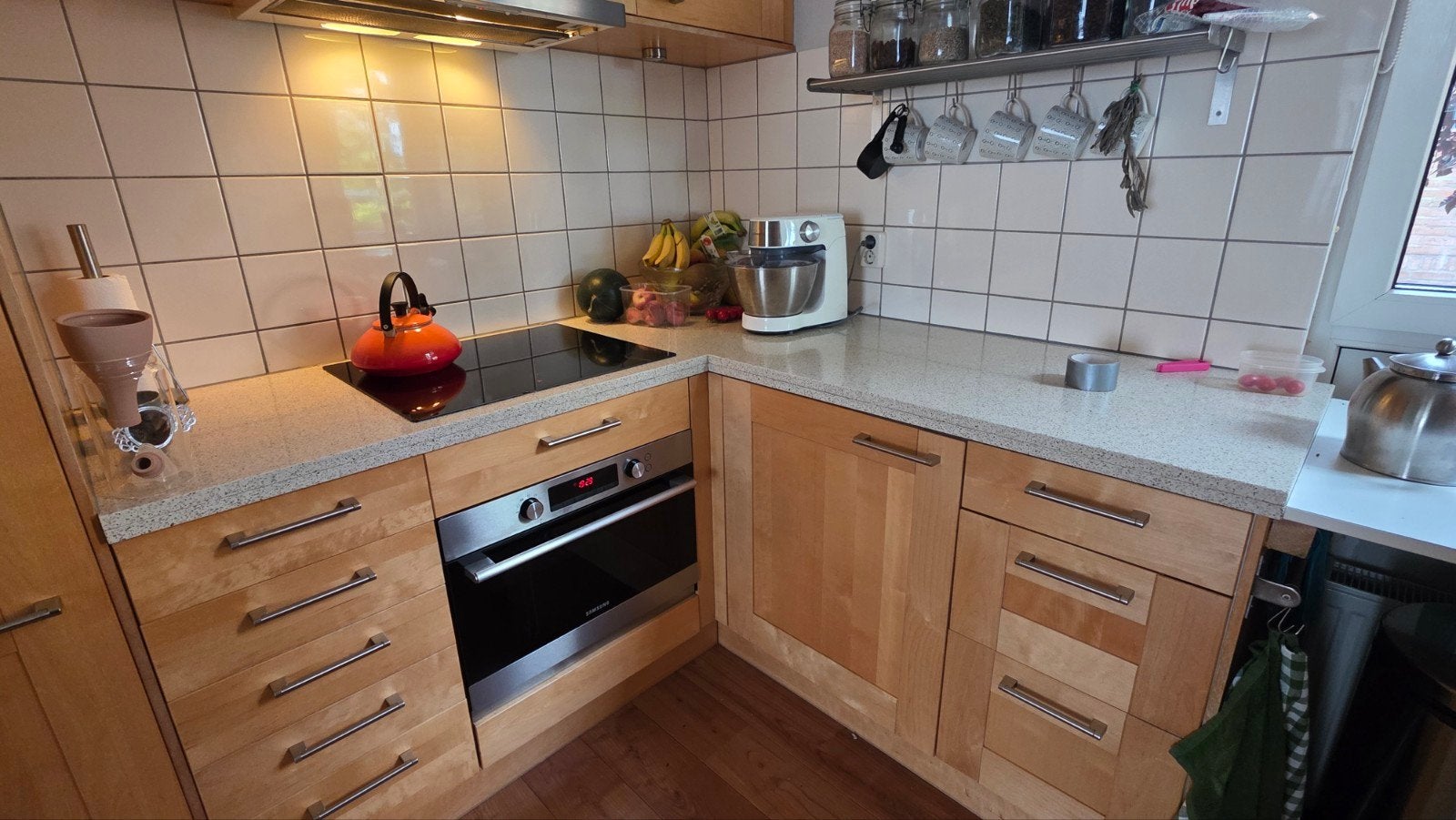 Caesarstone keukenblad - Duurzaam en stijlvol, Ophalen, Gebruikt