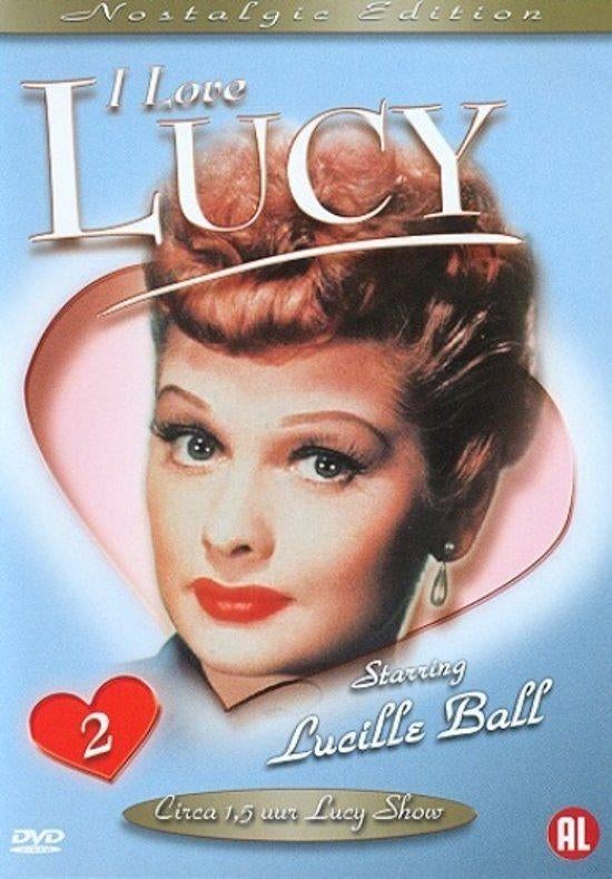 DVD's - I love Lucy 2 & 3, Alle leeftijden, Ophalen of Verzenden, Zo goed als nieuw, Komedie
