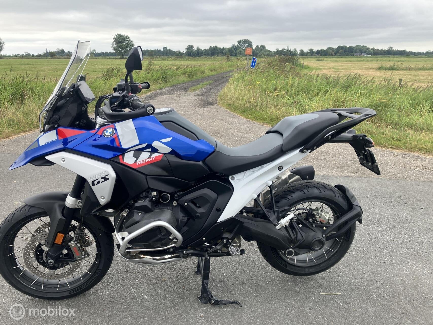 BMW R 1300 GS, Jooptuinstra@hotmail.com, Handvatverwarming, Meer dan 35 kW, Toermotor